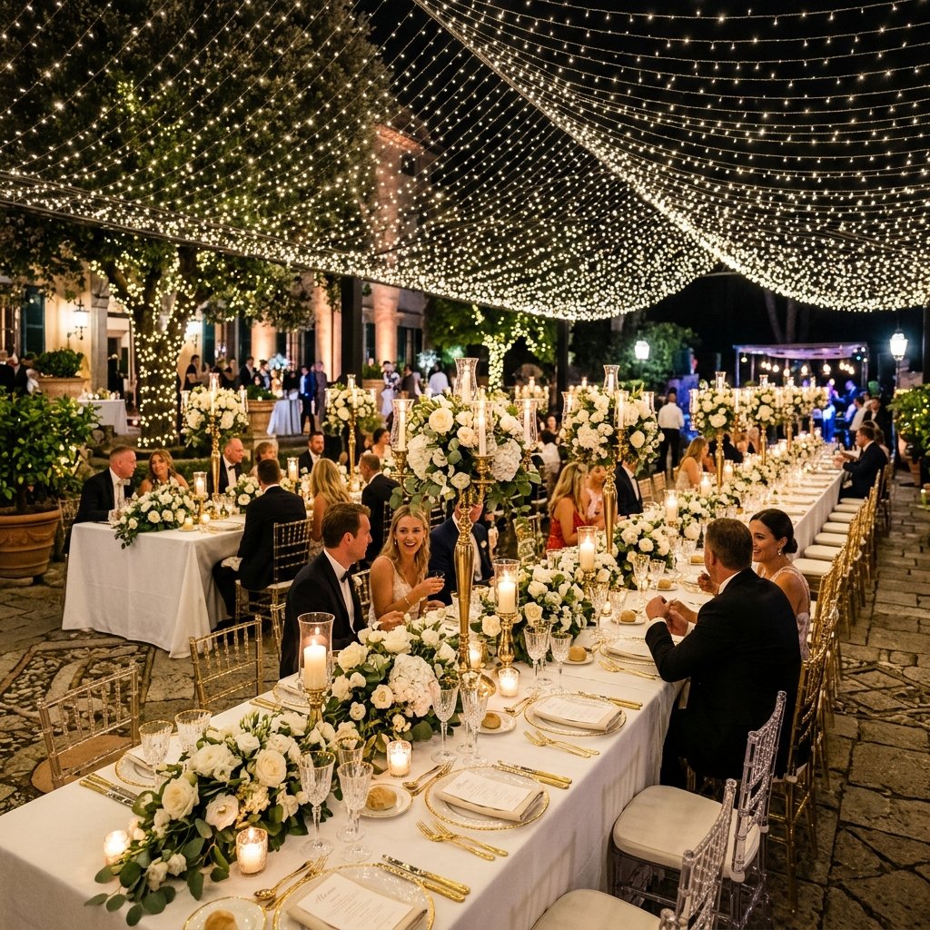 Outdoor Reception